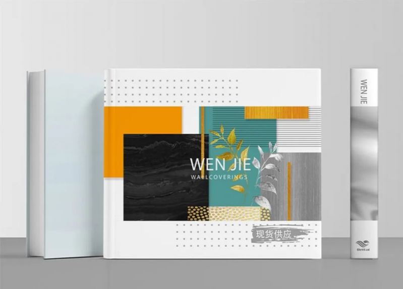 洛陽(yáng)北臺壁紙新品《問(wèn)界》來(lái)襲，煥新你的空間！